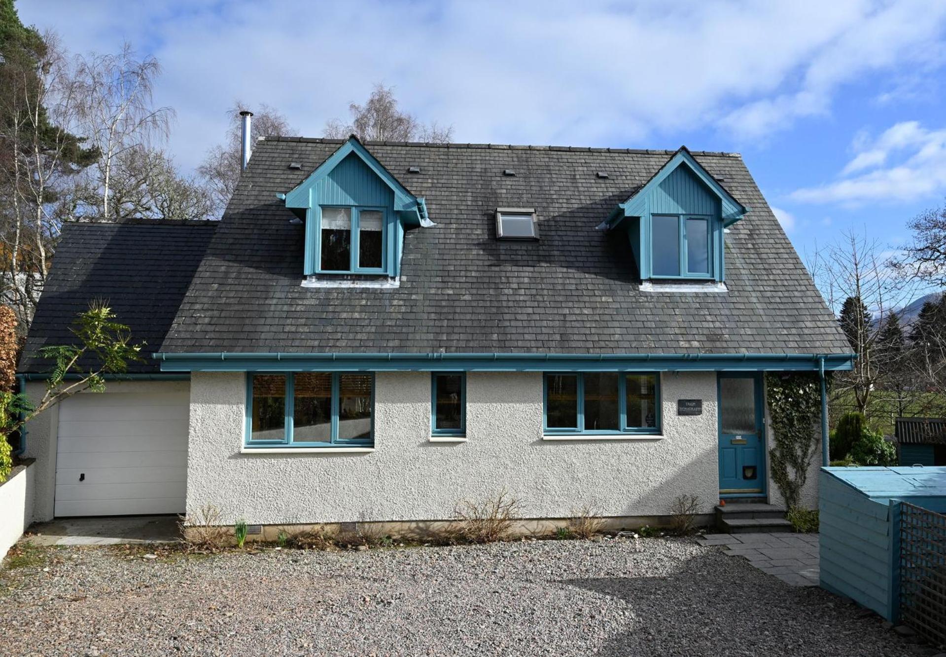 Taigh A'Chaorainn Spean Bridge Extérieur photo