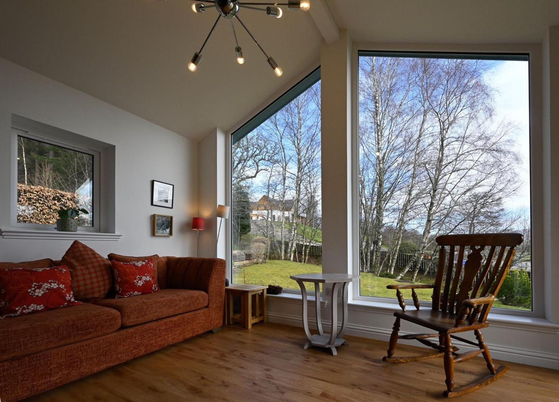 Taigh A'Chaorainn Spean Bridge Extérieur photo